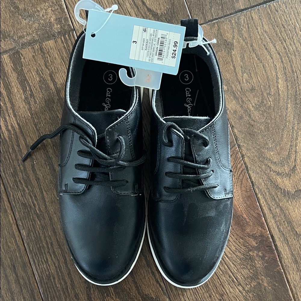 Cat & Jack oxfords.